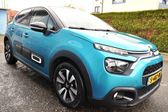 Citroen C3 1.2 Feel Ed. nav pdc+cam LED egtg
