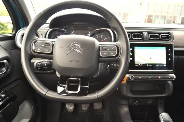 Citroen C3 1.2 Feel Ed. nav pdc+cam LED egtg