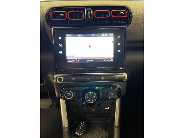 Citroen C3 Aircross 1.2 PureTech S&S Shine ALL-INRIJKLAARPRIJS/Navi/Camera/Open dak/Duo-Tone/Lage kilometerstand