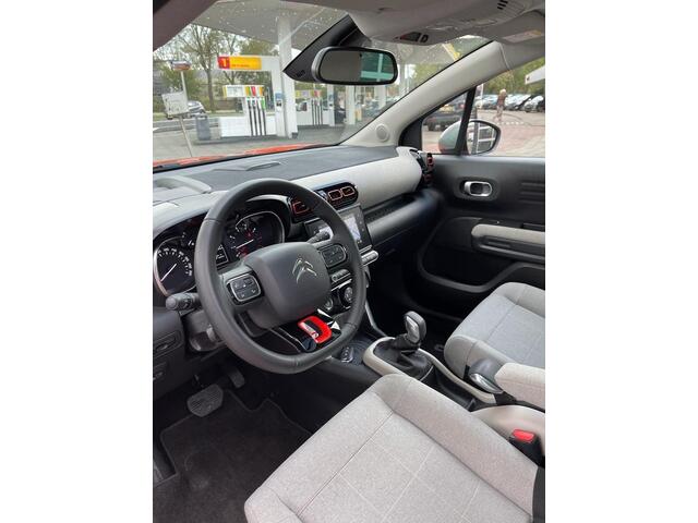 Citroen C3 Aircross 1.2 PureTech S&S Shine ALL-INRIJKLAARPRIJS/Navi/Camera/Open dak/Duo-Tone/Lage kilometerstand