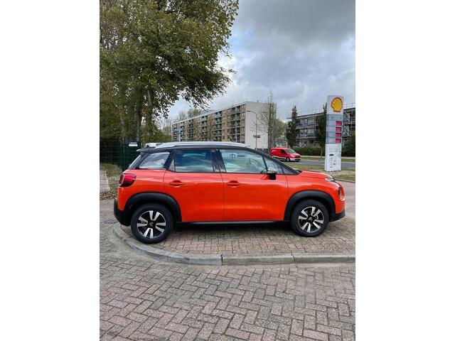 Citroen C3 Aircross 1.2 PureTech S&S Shine ALL-INRIJKLAARPRIJS/Navi/Camera/Open dak/Duo-Tone/Lage kilometerstand