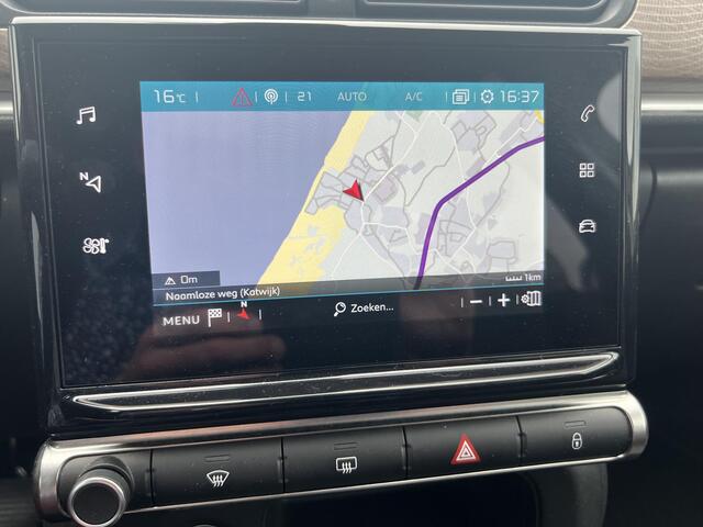 Citroen C3 1.2 PureTech Shine ALL-IN RIJKLAARPRIJS/Keyless/Camera/Duo-Tone/Luxe interieur