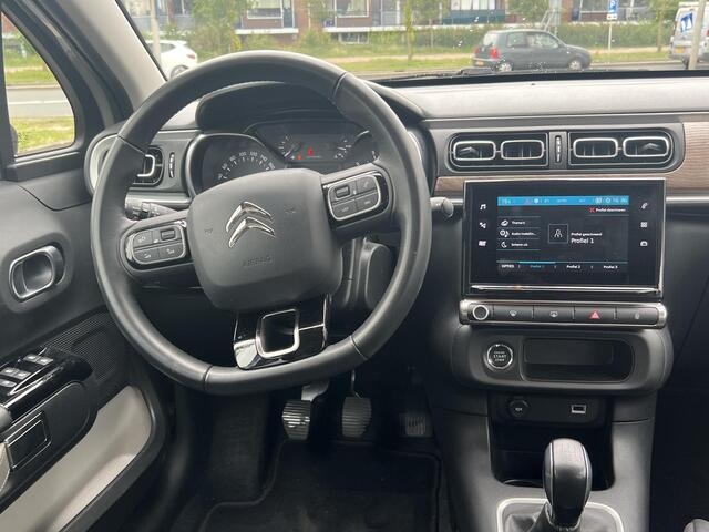 Citroen C3 1.2 PureTech Shine ALL-IN RIJKLAARPRIJS/Keyless/Camera/Duo-Tone/Luxe interieur