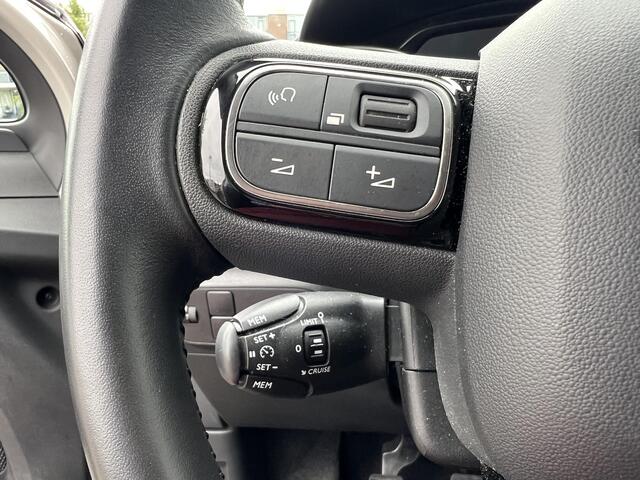 Citroen C3 1.2 PureTech Shine ALL-IN RIJKLAARPRIJS/Keyless/Camera/Duo-Tone/Luxe interieur