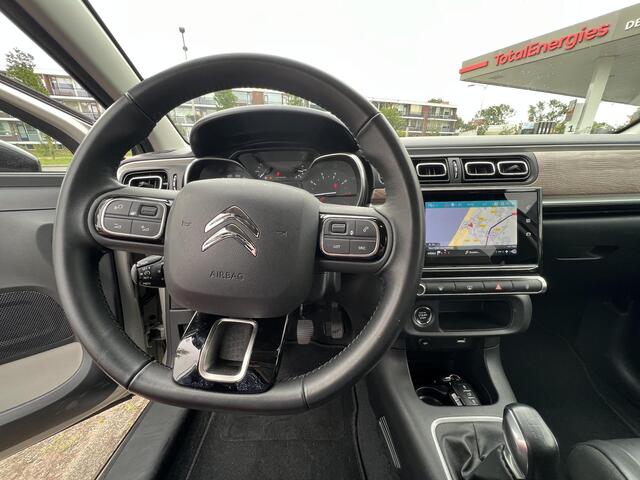 Citroen C3 1.2 PureTech Shine ALL-IN RIJKLAARPRIJS/Keyless/Camera/Duo-Tone/Luxe interieur