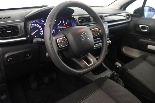 Citroen C3 1.2 PureTech C-Series