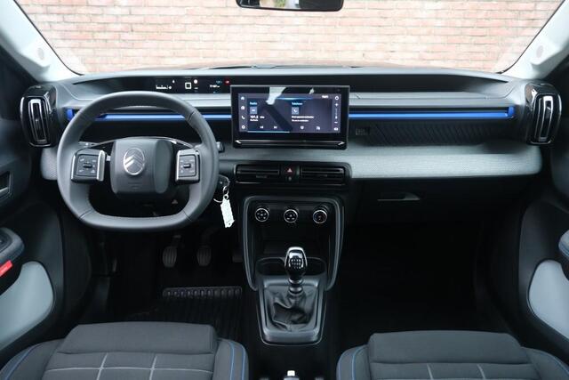 Citroen C3 1.2 Turbo 100pk Plus | App Connect | Airco | Cruise | PDC