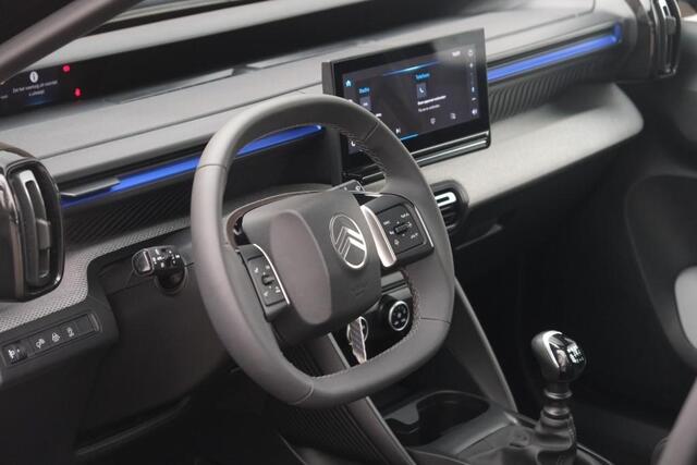 Citroen C3 1.2 Turbo 100pk Plus | App Connect | Airco | Cruise | PDC