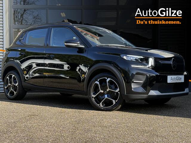 Citroen C3 1.2 Turbo 100pk Plus l Carplay l PDC l Cruise Control l BTW