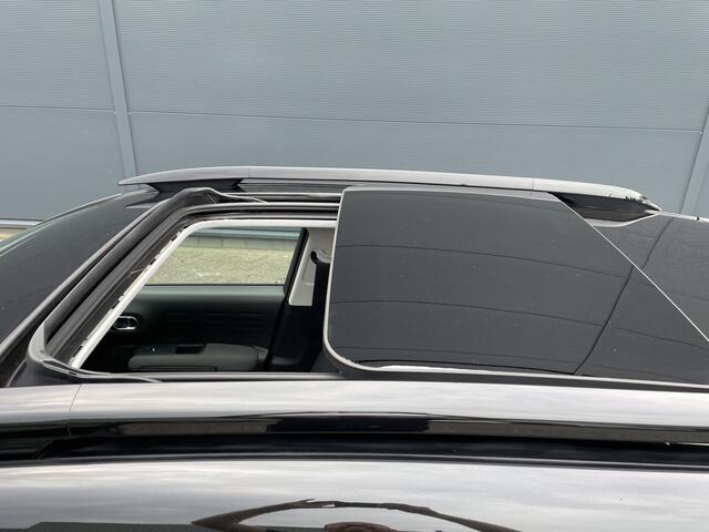 Citroen C3 Aircross 110pk Shine (Elektrisch Schuifdak - Leder incl stoelverwarming - Keyless Entry - Camera - HiFi - Parkeersensoren V+A - 17"incl 4S - Automatische Airco - Navigatie)