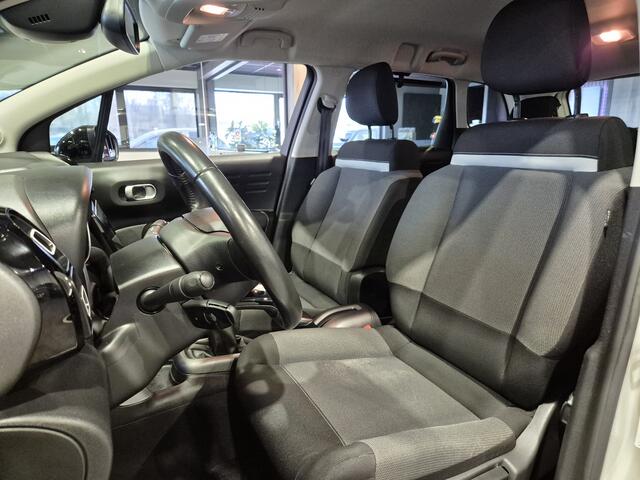 Citroen C3 Aircross 1.2 82pk Feel Distributie vervangen | Navi | Android/Carplay | Trekhaak