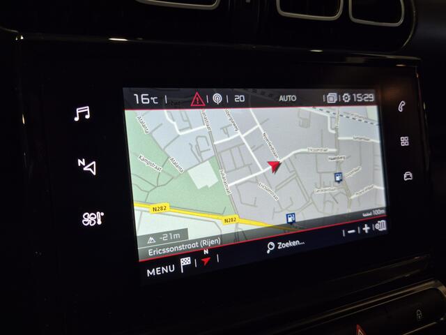 Citroen C3 Aircross 1.2 82pk Feel Distributie vervangen | Navi | Android/Carplay | Trekhaak