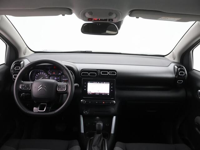Citroen C3 Aircross 1.2 PT 110PK S&S Shine AUTOM. TREKH|NAVI|CAMERA|BLIS|CRUISE|PDC|APPLECARPLAY