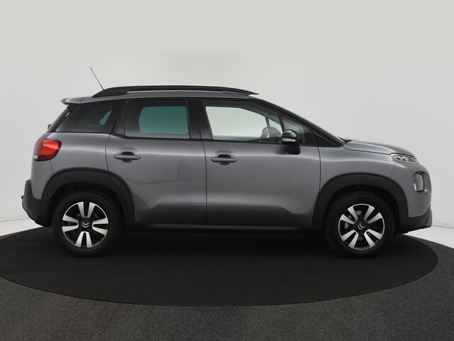 Citroen C3 Aircross 1.2 PT 110PK S&S Shine AUTOM. TREKH|NAVI|CAMERA|BLIS|CRUISE|PDC|APPLECARPLAY