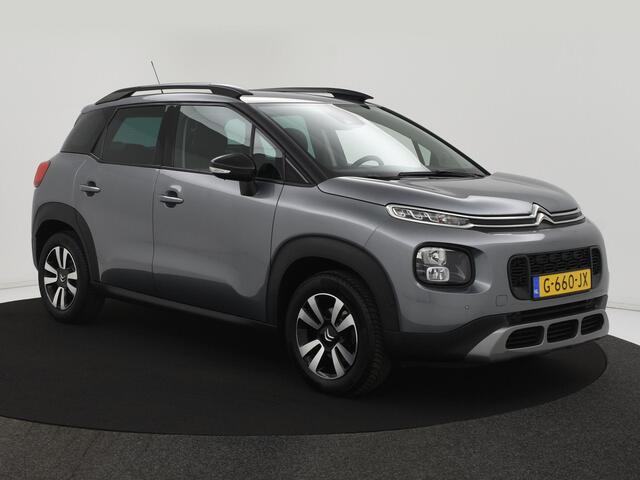 Citroen C3 Aircross 1.2 PT 110PK S&S Shine AUTOM. TREKH|NAVI|CAMERA|BLIS|CRUISE|PDC|APPLECARPLAY