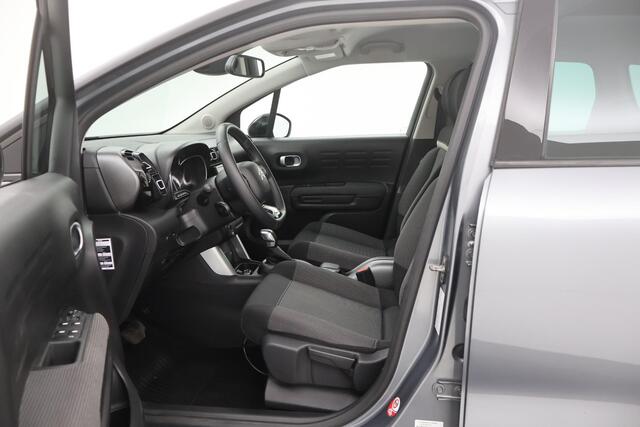 Citroen C3 Aircross 1.2 PT 110PK S&S Shine AUTOM. TREKH|NAVI|CAMERA|BLIS|CRUISE|PDC|APPLECARPLAY