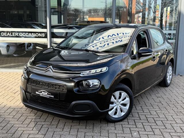 Citroen C3 1.2PT COMFORT AIRCO CRUISECONTROL STOELVW