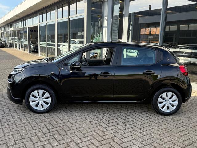 Citroen C3 1.2PT COMFORT AIRCO CRUISECONTROL STOELVW