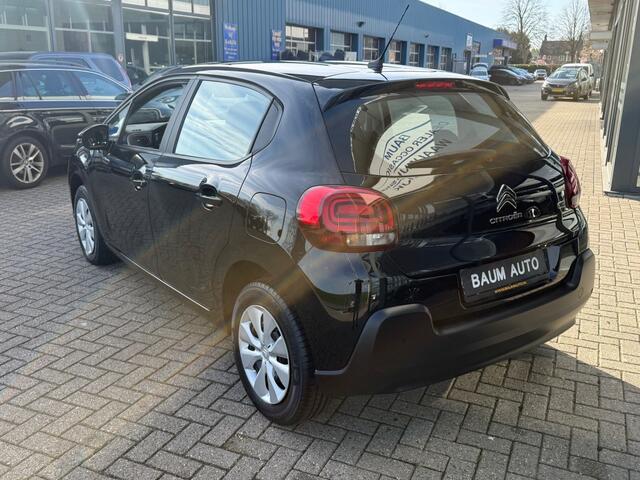 Citroen C3 1.2PT COMFORT AIRCO CRUISECONTROL STOELVW