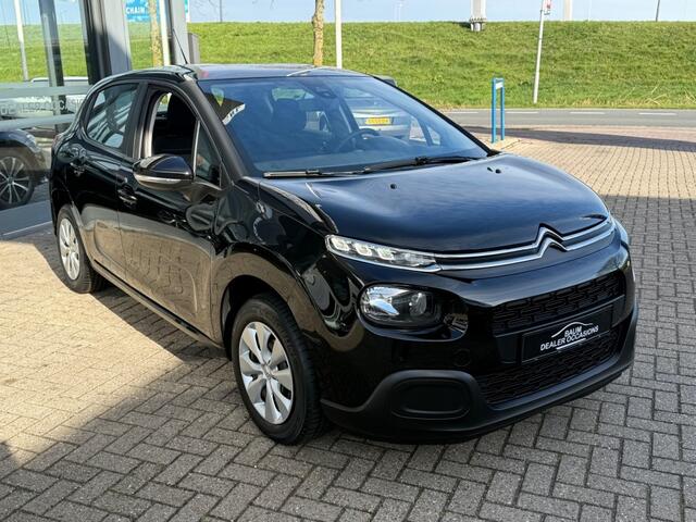 Citroen C3 1.2PT COMFORT AIRCO CRUISECONTROL STOELVW