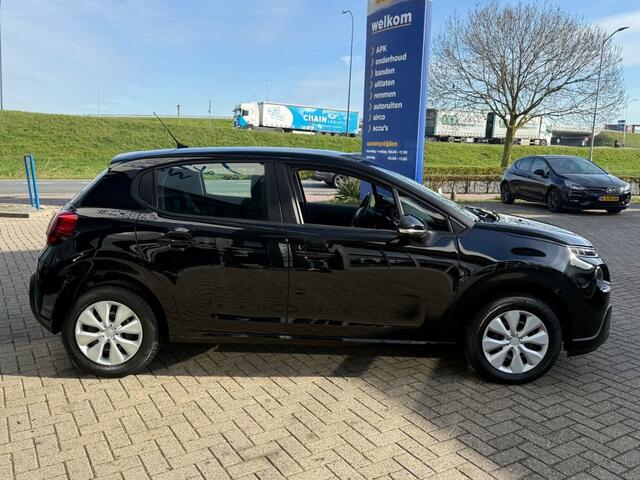 Citroen C3 1.2PT COMFORT AIRCO CRUISECONTROL STOELVW