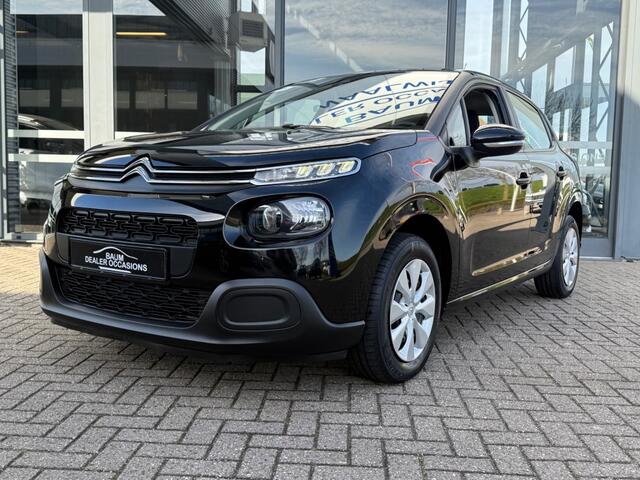 Citroen C3 1.2PT COMFORT AIRCO CRUISECONTROL STOELVW