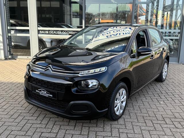 Citroen C3 1.2PT COMFORT AIRCO CRUISECONTROL STOELVW