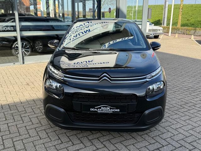 Citroen C3 1.2PT COMFORT AIRCO CRUISECONTROL STOELVW