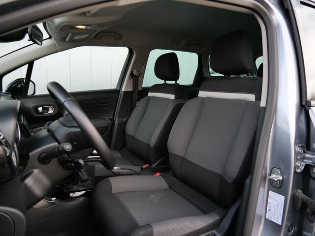 Citroen C3 Aircross 1.2 PureTech Plus 110 Pk Navigatie / DAB / Apple Carplay / PDC