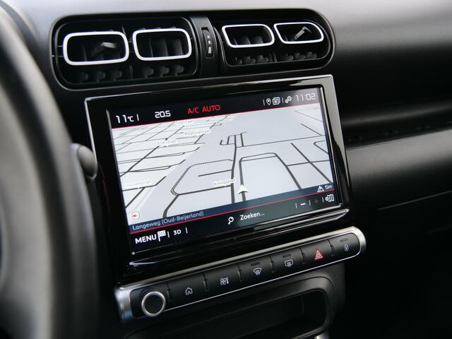Citroen C3 Aircross 1.2 PureTech Plus 110 Pk Navigatie / DAB / Apple Carplay / PDC