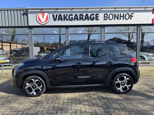 Citroen C3 Aircross 1.2 PureTech S&S Shine PANO-CAMERA-TREKHAAK