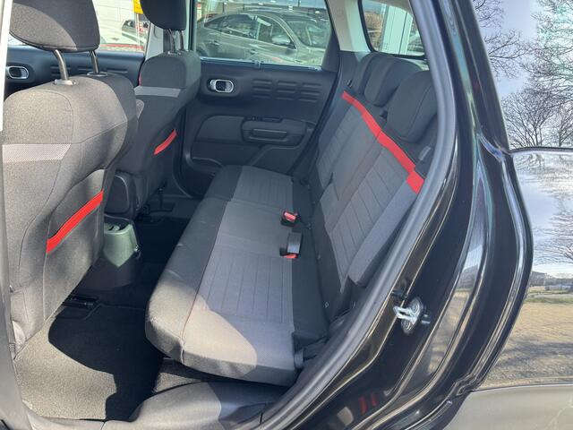 Citroen C3 Aircross 1.2 PureTech S&S Shine PANO-CAMERA-TREKHAAK