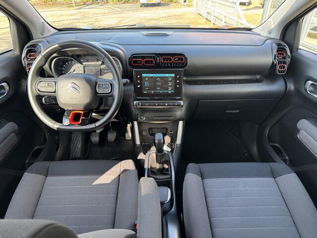 Citroen C3 Aircross 1.2 PureTech S&S Shine PANO-CAMERA-TREKHAAK