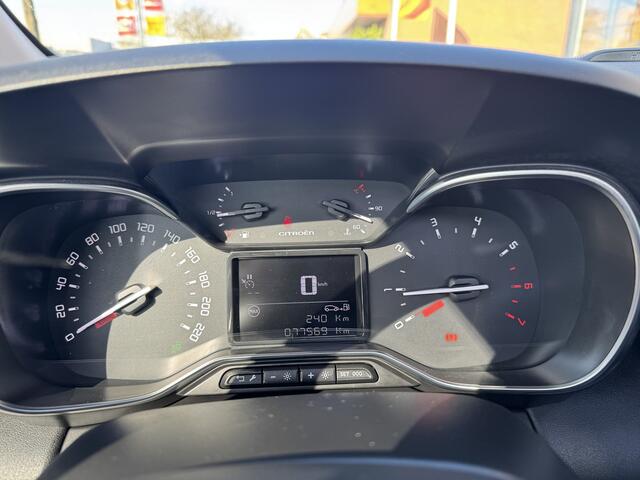 Citroen C3 Aircross 1.2 PureTech S&S Shine PANO-CAMERA-TREKHAAK