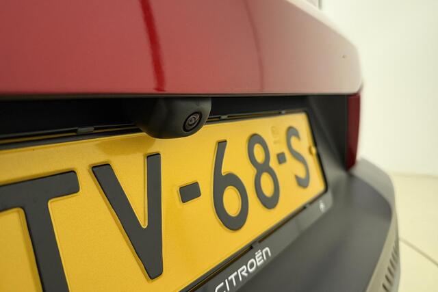 Citroen C3 1.2 Turbo 100pk Max | Navigatie | Camera | Climate control | Lichtmetalen velgen | Dakrails | Zwart dak | DAB Radio