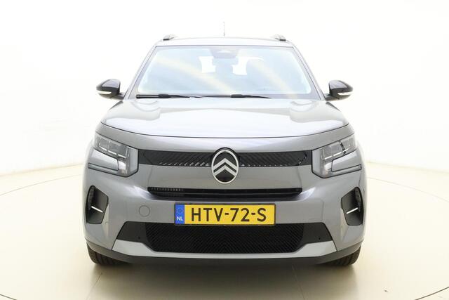 Citroen C3 1.2 Turbo 100pk Plus | Navigatie via carplay | Airco | Dakrails | DAB Radio | Cruise control | Parkeersensoren achter | LED Verlichting