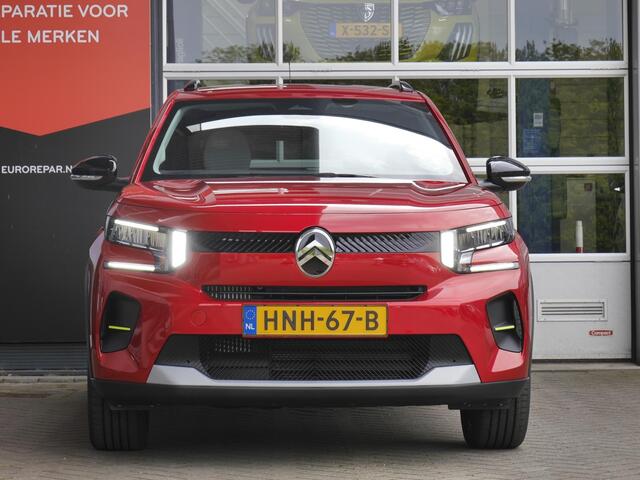 Citroen C3 1.2 Turbo 100pk Max | Nieuwe auto | Navigatie | Achteruitrijcamera | Lichtmetalen velgen | Draadloze telefoonlader | Climate control | Led verlichting | Regensensor