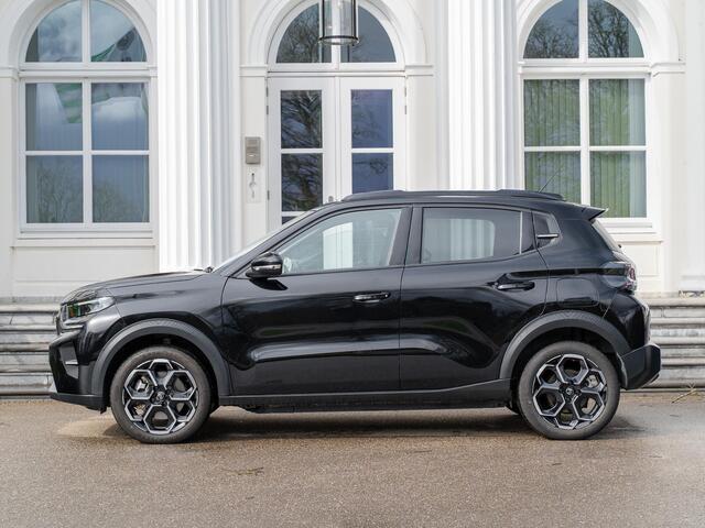 Citroen C3 Ë-C3 Max 113pk 44 kWh | Camera | Sensoren rondom |