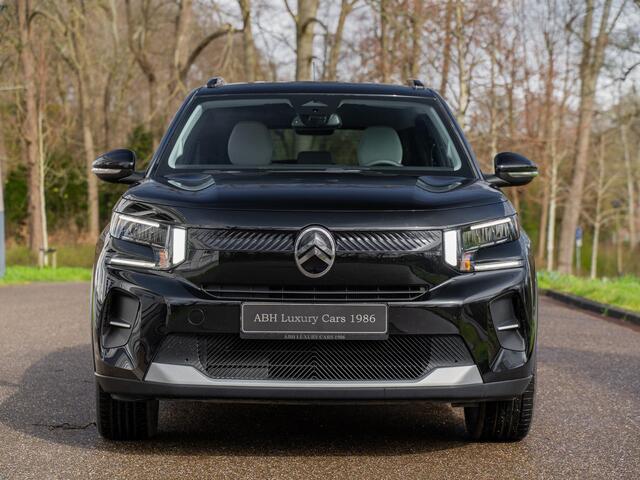 Citroen C3 Ë-C3 Max 113pk 44 kWh | Camera | Sensoren rondom |