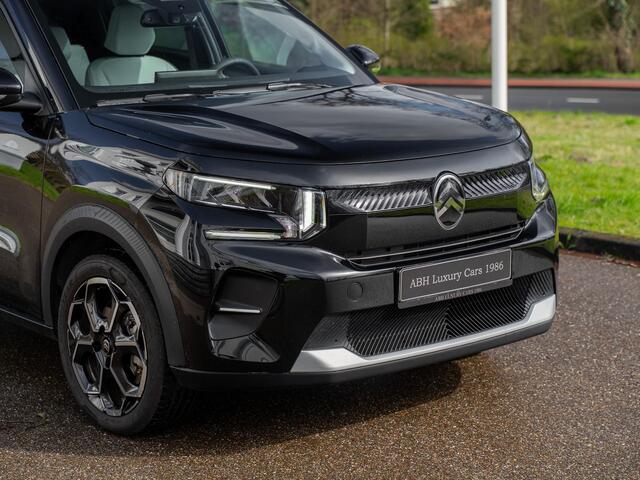 Citroen C3 Ë-C3 Max 113pk 44 kWh | Camera | Sensoren rondom |