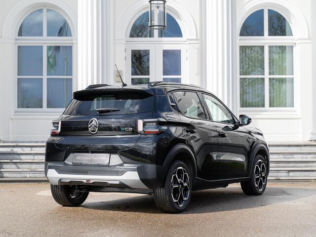 Citroen C3 Ë-C3 Max 113pk 44 kWh | Camera | Sensoren rondom |