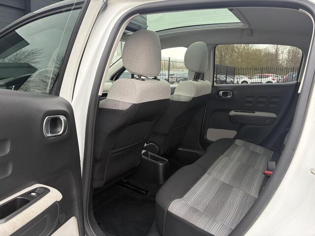 Citroen C3 1.2 PureTech S&S Shine Navi,Camera,Keyless,110pk,Clima,Cruise,Lm velgen,Pdc,Net beurt gehad,Rijstrooksensor,Bsd,N.A.P,Carplay,Apk tot 03-2027