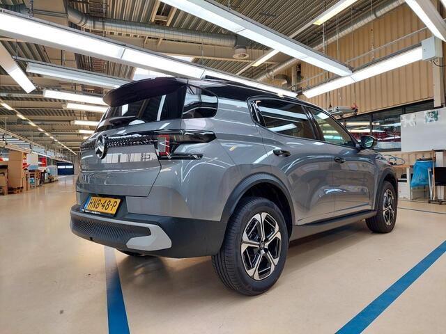 Citroen C3 Aircross 1.2 Hybrid 136 Max ALL IN RIJKLAARPRIJS/Navi/Camera/Cruise Control/Dodehoekbewaking