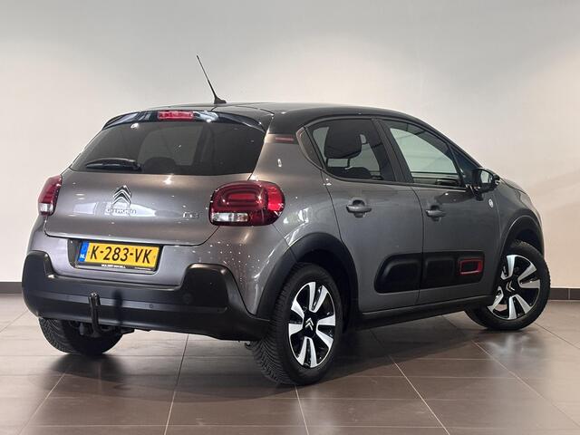 Citroen C3 C-Series 1.2 83pk | NAVI | TREKHAAK | CLIMA | PARKEERHULP | DAB+ | CRUISE CONTROL |