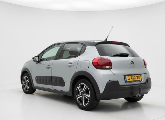 Citroen C3 1.2 PURETECH S&S FEEL EDITION TREKHAAK/CRUISE/NAVIGATIE