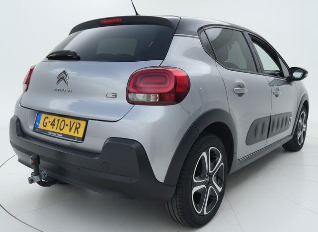 Citroen C3 1.2 PURETECH S&S FEEL EDITION TREKHAAK/CRUISE/NAVIGATIE