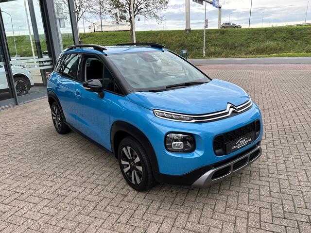 Citroen C3 1.2 PT SenS SHINE AUTOMAAT NAVI PDC CRUISECONTROL.
