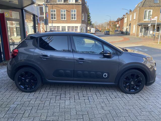 Citroen C3 1.2 PureTech S&S Shine 110 PK Airco/Cruise/Navi/Parkeersensoren a/Apple Carplay/Android Auto Eurorepar