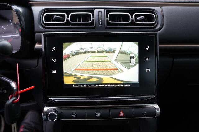 Citroen C3 1.2 PT SenS ORIGINS/Camera/Navi/Carplay/ ALL IN PRIJS