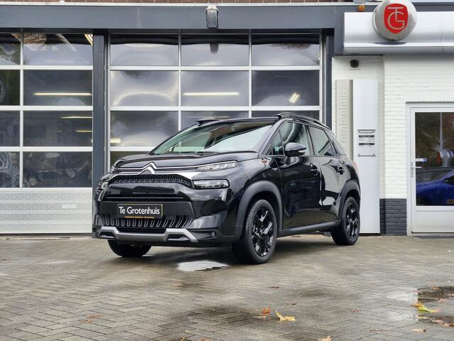 Citroen C3 Aircross Max 1.2 110PK | CarPlay | Camera | Led | 1